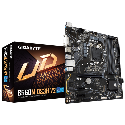 GIGABYTE MB B560M DS3H V2 1.0